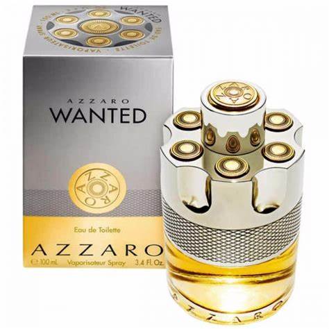 Rio Perfumes offered Azzaro Wanted 100ml Eau De Toliette.
