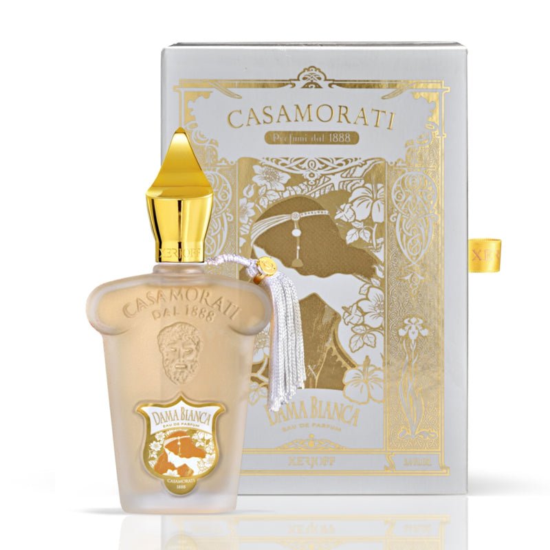 Xerjoff Casamorati Dama Bianca 100ml EDP - Rio Perfumes