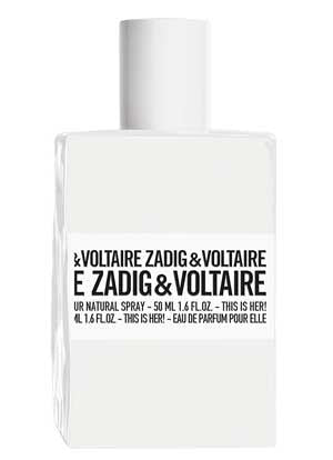 Zadig & Voltaire This is Her 100ml EDP - Rio Perfumes